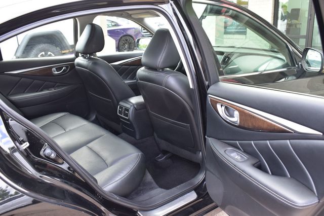 2015 INFINITI Q50 4dr Sedan AWD - 23081561 - 19