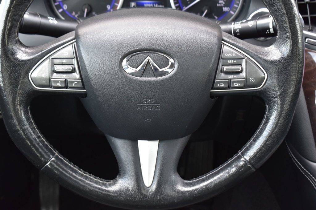 2015 INFINITI Q50 4dr Sedan AWD - 23081561 - 24