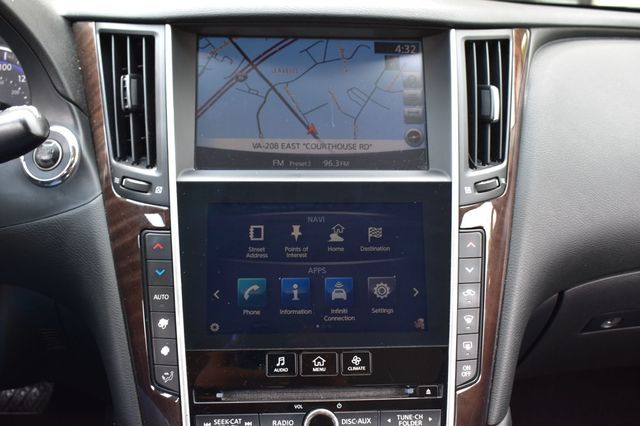 2015 INFINITI Q50 4dr Sedan AWD - 23081561 - 28