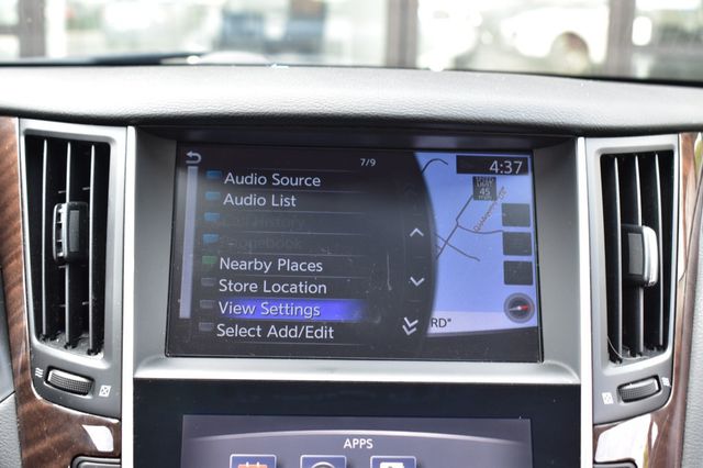 2015 INFINITI Q50 4dr Sedan AWD - 23081561 - 37