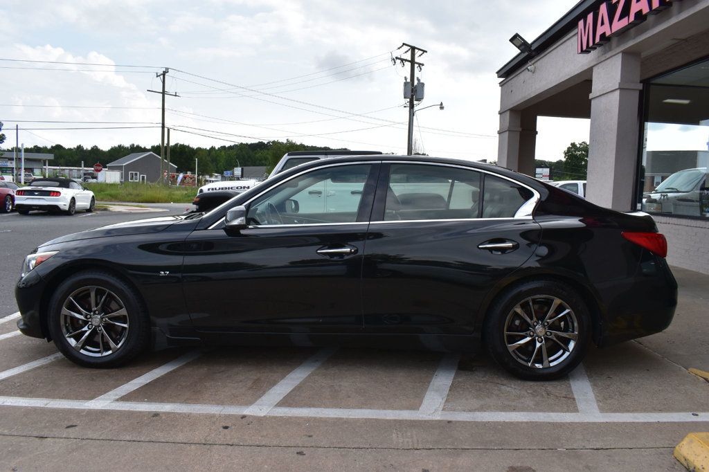 2015 INFINITI Q50 4dr Sedan AWD - 23081561 - 6