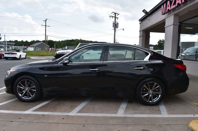 2015 INFINITI Q50 4dr Sedan AWD - 23081561 - 6
