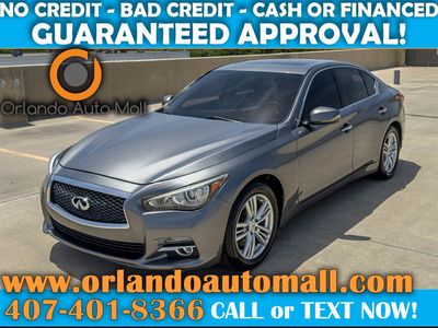 2015 INFINITI Q50 - JN1BV7AR6FM416784