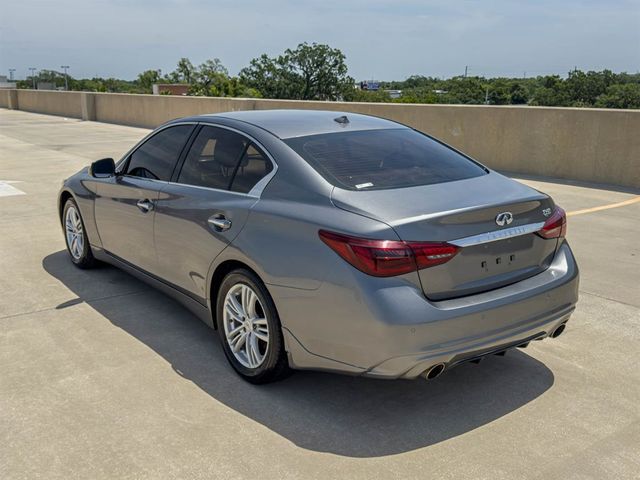 2015 INFINITI Q50 4dr Sedan AWD - 22831259 - 9