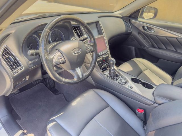 2015 INFINITI Q50 4dr Sedan AWD - 22831259 - 11