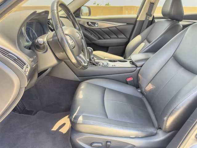 2015 INFINITI Q50 4dr Sedan AWD - 22831259 - 12