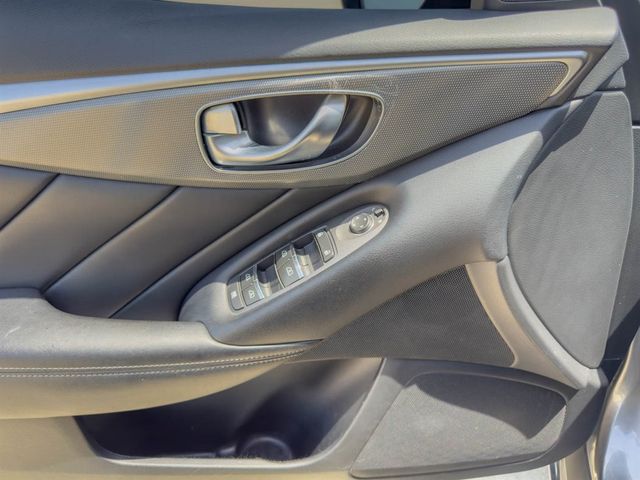 2015 INFINITI Q50 4dr Sedan AWD - 22831259 - 14