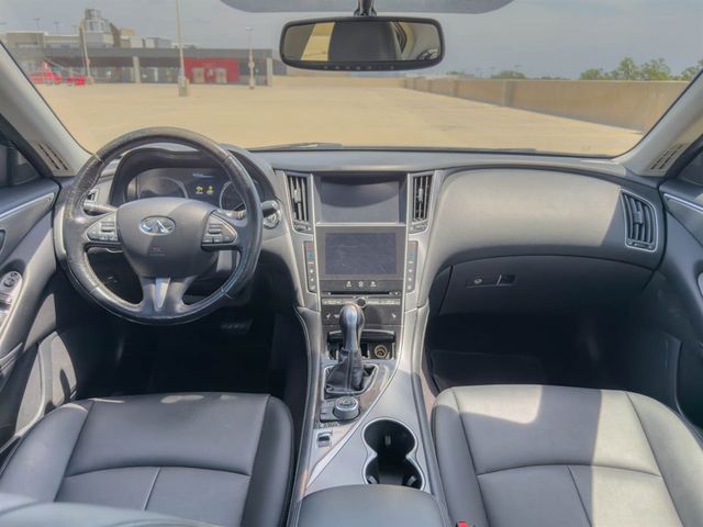 2015 INFINITI Q50 4dr Sedan AWD - 22831259 - 15