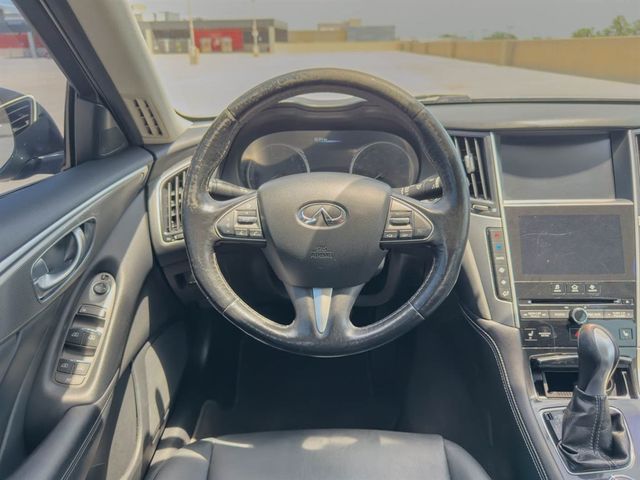 2015 INFINITI Q50 4dr Sedan AWD - 22831259 - 16