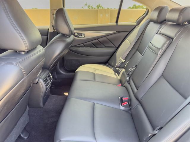 2015 INFINITI Q50 4dr Sedan AWD - 22831259 - 17