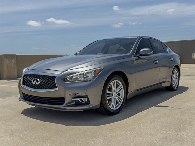 2015 INFINITI Q50 4dr Sedan AWD - 22831259 - 1