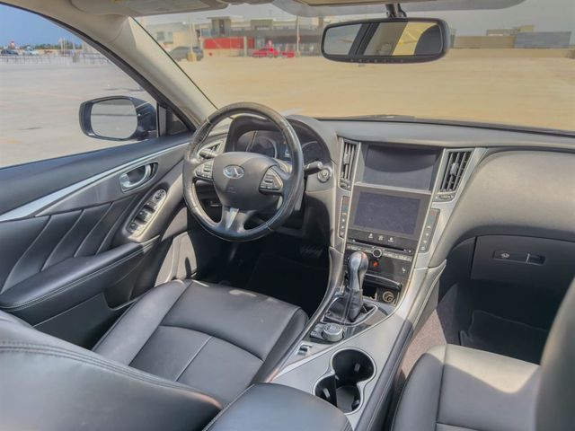 2015 INFINITI Q50 4dr Sedan AWD - 22831259 - 20