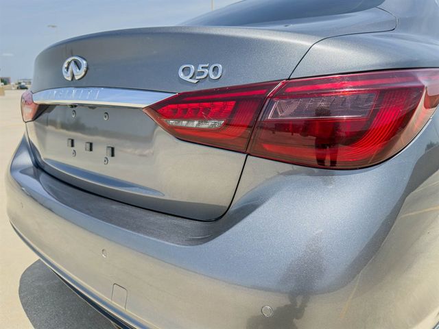 2015 INFINITI Q50 4dr Sedan AWD - 22831259 - 22