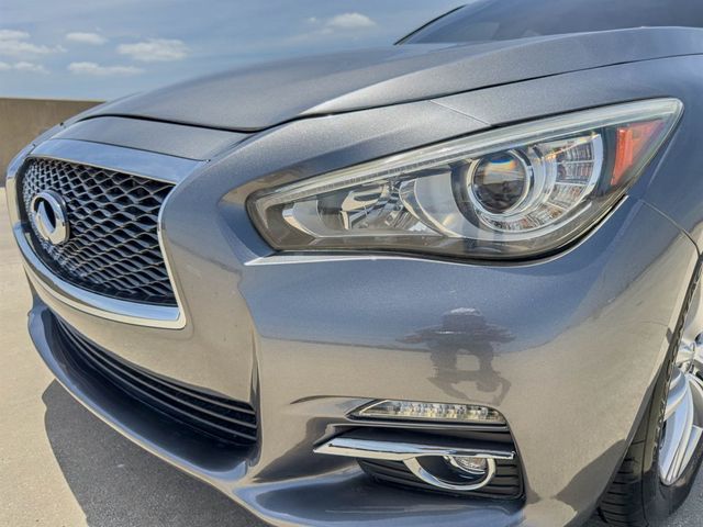 2015 INFINITI Q50 4dr Sedan AWD - 22831259 - 24