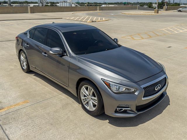 2015 INFINITI Q50 4dr Sedan AWD - 22831259 - 26