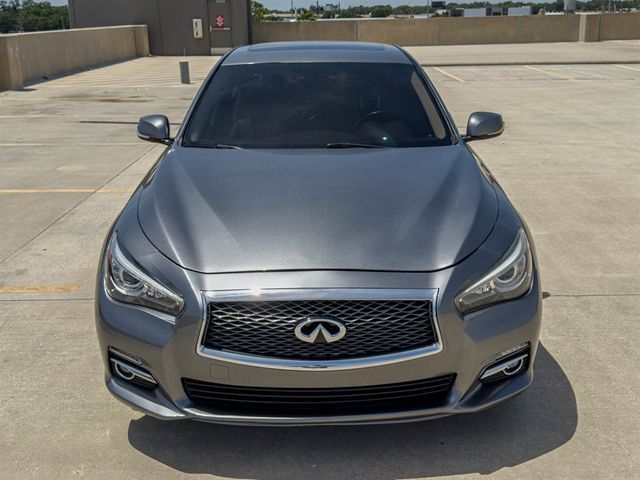 2015 INFINITI Q50 4dr Sedan AWD - 22831259 - 2