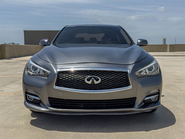 2015 INFINITI Q50 4dr Sedan AWD - 22831259 - 3