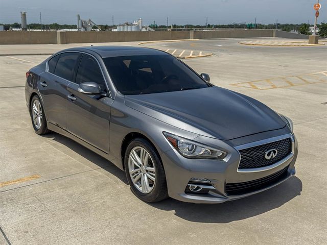 2015 INFINITI Q50 4dr Sedan AWD - 22831259 - 4