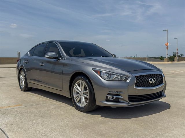 2015 INFINITI Q50 4dr Sedan AWD - 22831259 - 5