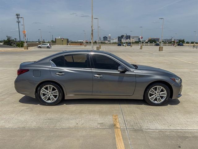 2015 INFINITI Q50 4dr Sedan AWD - 22831259 - 6