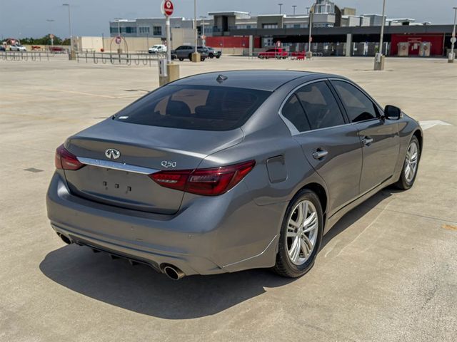 2015 INFINITI Q50 4dr Sedan AWD - 22831259 - 7