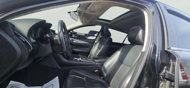 2015 INFINITI Q50 4dr Sedan AWD - 22991747 - 10
