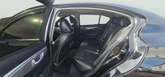 2015 INFINITI Q50 4dr Sedan AWD - 22991747 - 6