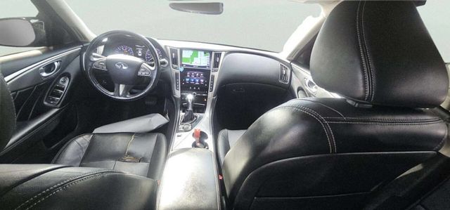 2015 INFINITI Q50 4dr Sedan AWD - 22991747 - 7