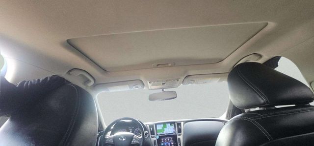 2015 INFINITI Q50 4dr Sedan AWD - 22991747 - 8