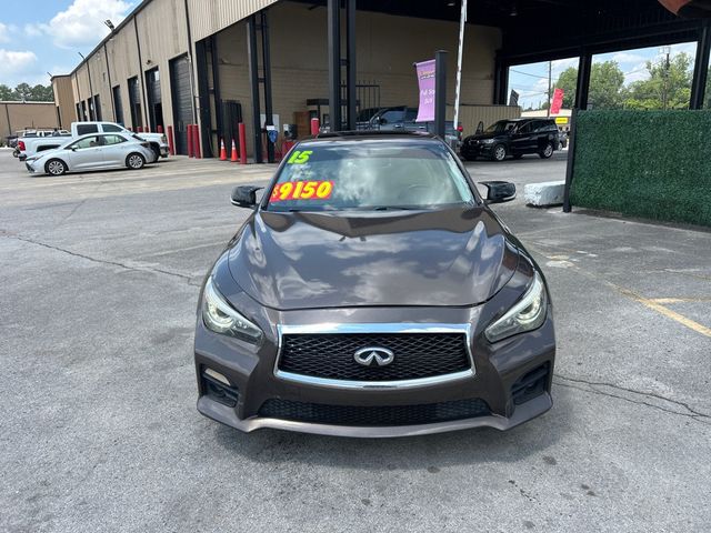 2015 INFINITI Q50 4dr Sedan AWD - 23039863 - 1