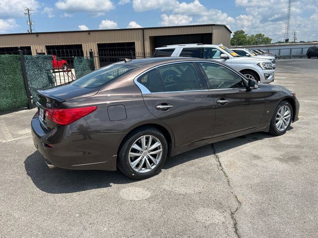2015 INFINITI Q50 4dr Sedan AWD - 23039863 - 3