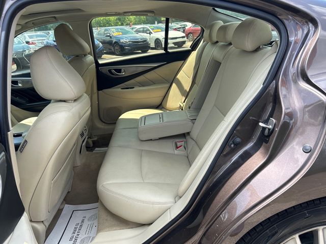 2015 INFINITI Q50 4dr Sedan AWD - 23039863 - 6