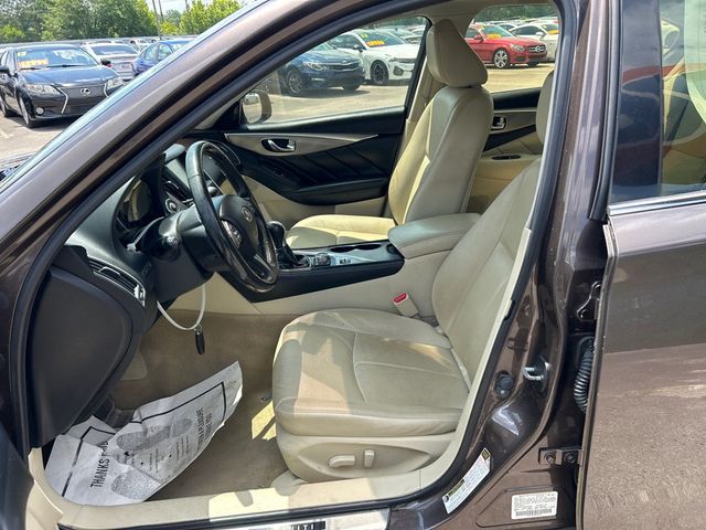 2015 INFINITI Q50 4dr Sedan AWD - 23039863 - 7