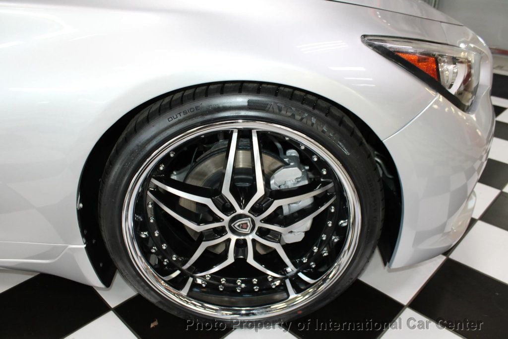 2015 Infiniti Q50 photo 43