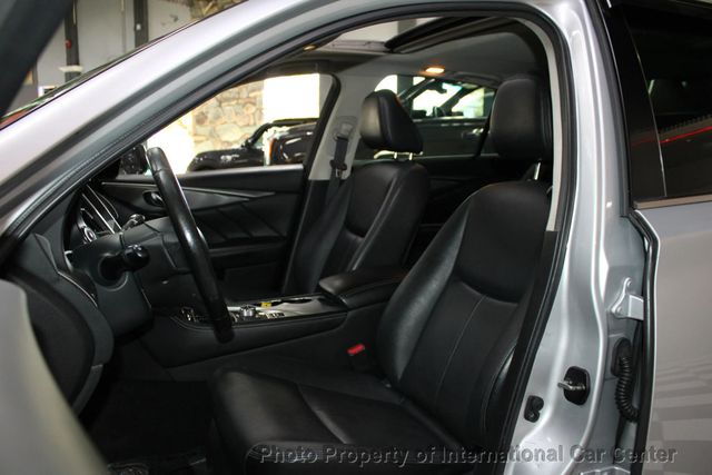 2015 INFINITI Q50 4dr Sedan AWD - 22946357 - 11