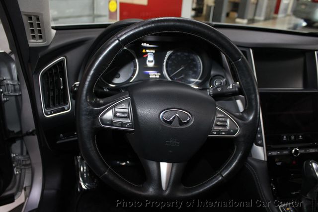 2015 INFINITI Q50 4dr Sedan AWD - 22946357 - 13