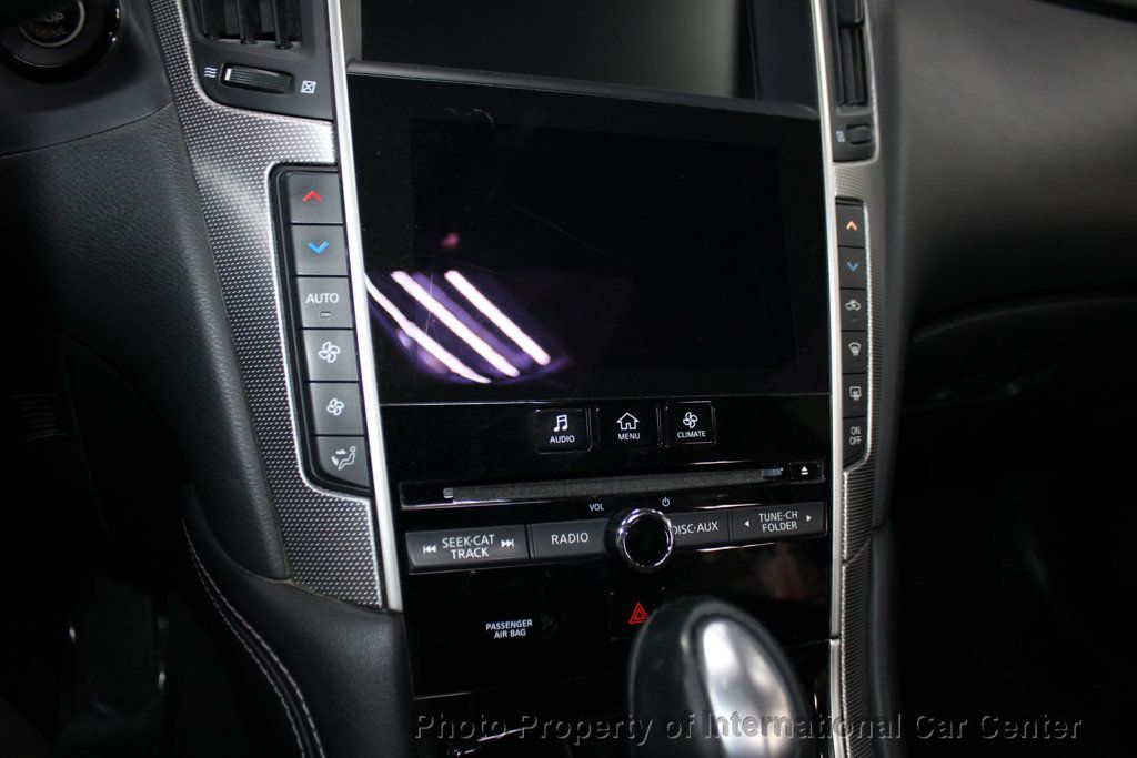 2015 INFINITI Q50 4dr Sedan AWD - 22946357 - 17