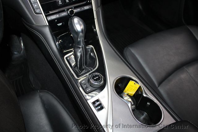2015 INFINITI Q50 4dr Sedan AWD - 22946357 - 18