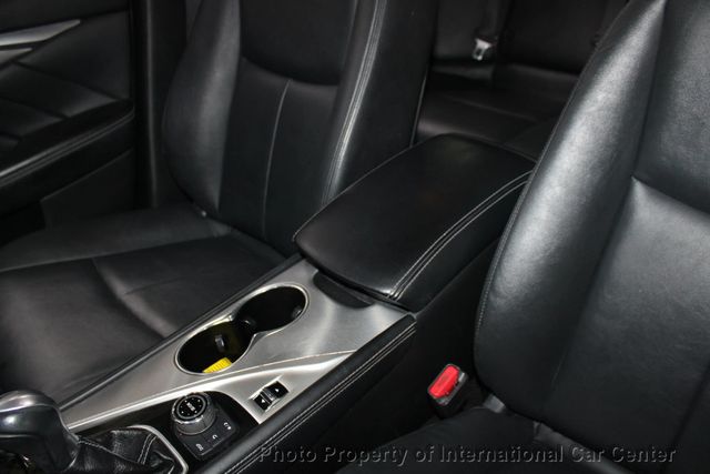 2015 INFINITI Q50 4dr Sedan AWD - 22946357 - 21