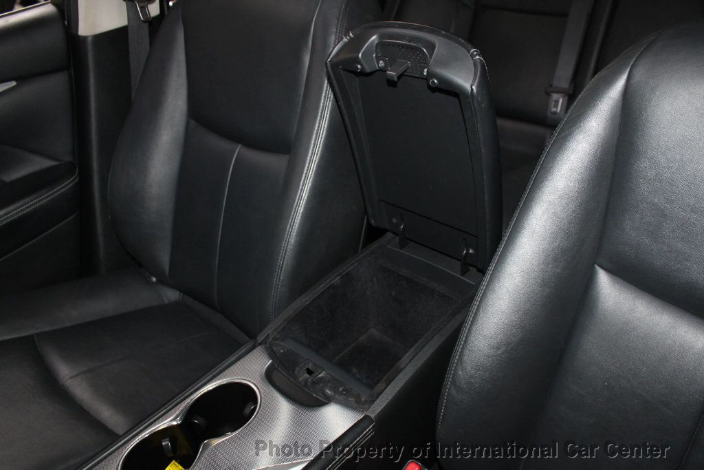 2015 INFINITI Q50 4dr Sedan AWD - 22946357 - 22