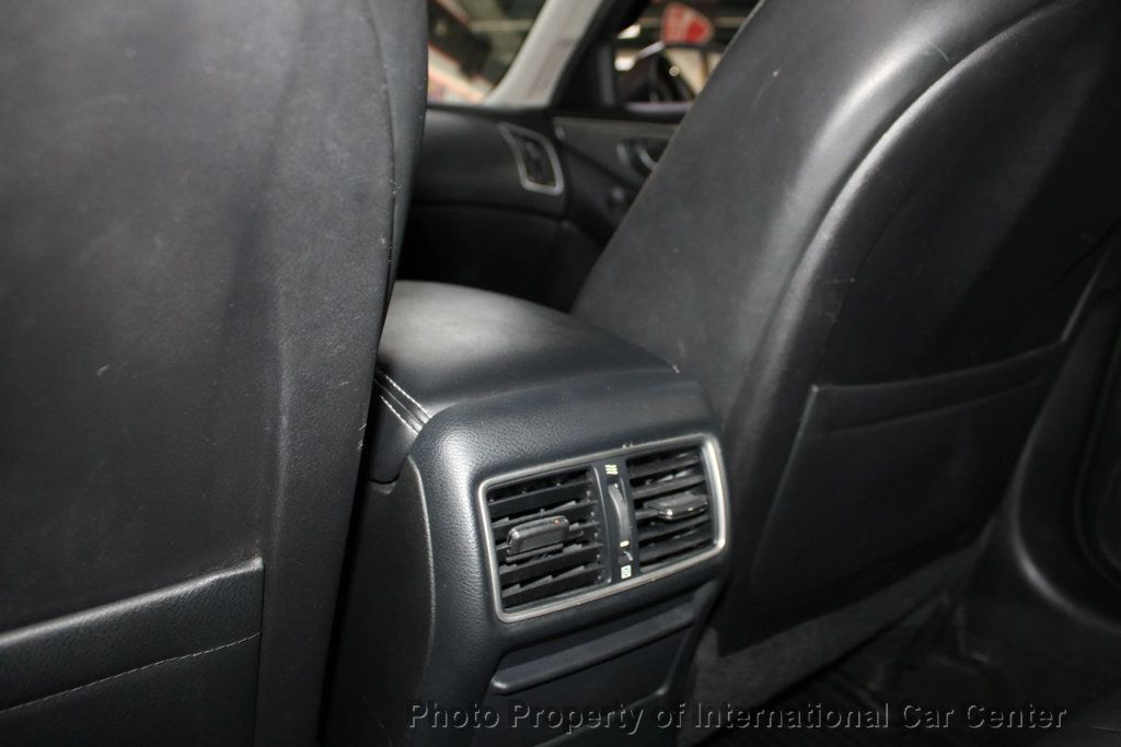 2015 INFINITI Q50 4dr Sedan AWD - 22946357 - 27