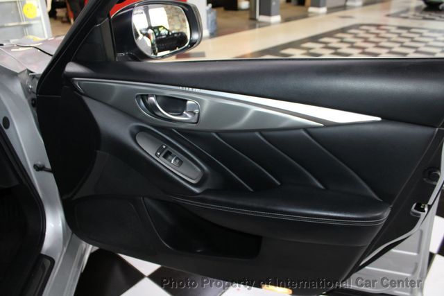 2015 INFINITI Q50 4dr Sedan AWD - 22946357 - 37