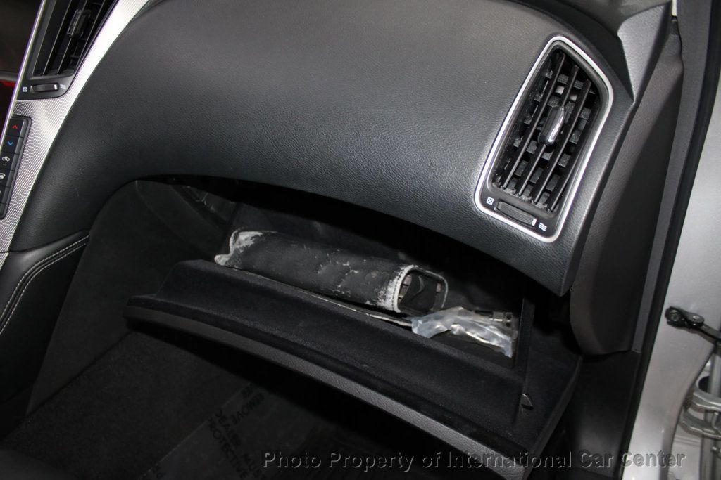 2015 INFINITI Q50 4dr Sedan AWD - 22946357 - 51