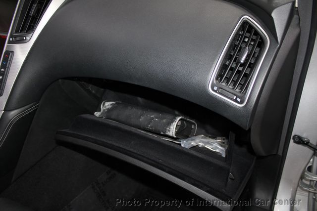 2015 INFINITI Q50 4dr Sedan AWD - 22946357 - 51