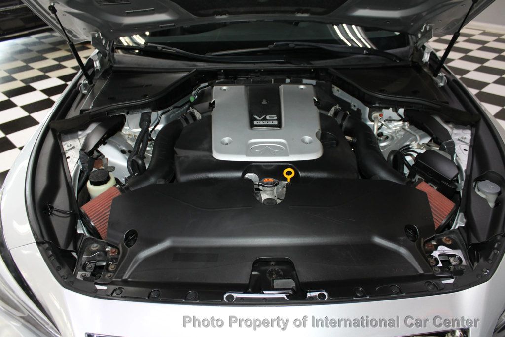 2015 INFINITI Q50 4dr Sedan AWD - 22946357 - 53