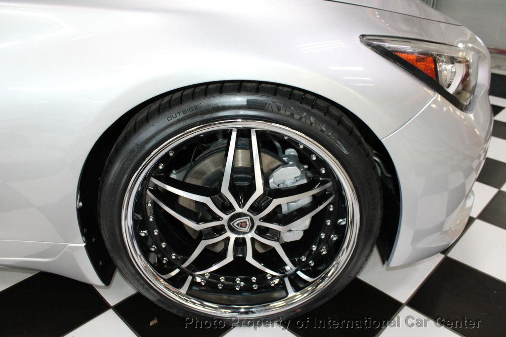 2015 INFINITI Q50 4dr Sedan AWD - 22946357 - 58