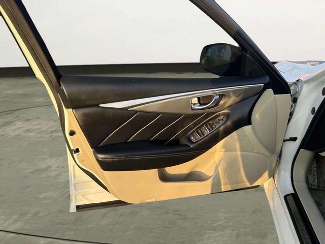 2015 INFINITI Q50 4dr Sedan AWD - 23011864 - 9