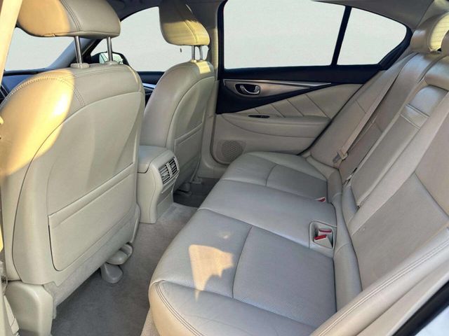 2015 INFINITI Q50 4dr Sedan AWD - 23011864 - 10