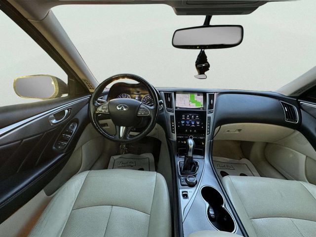 2015 INFINITI Q50 4dr Sedan AWD - 23011864 - 17