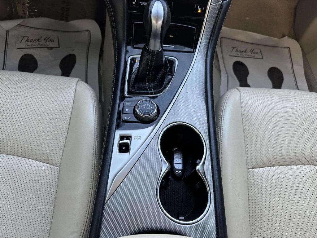 2015 INFINITI Q50 4dr Sedan AWD - 23011864 - 18